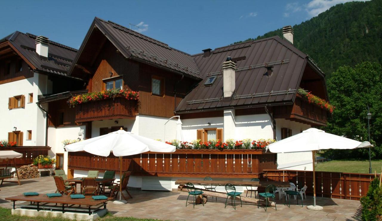 Valbruna Inn Bed & Breakfast 외부 사진
