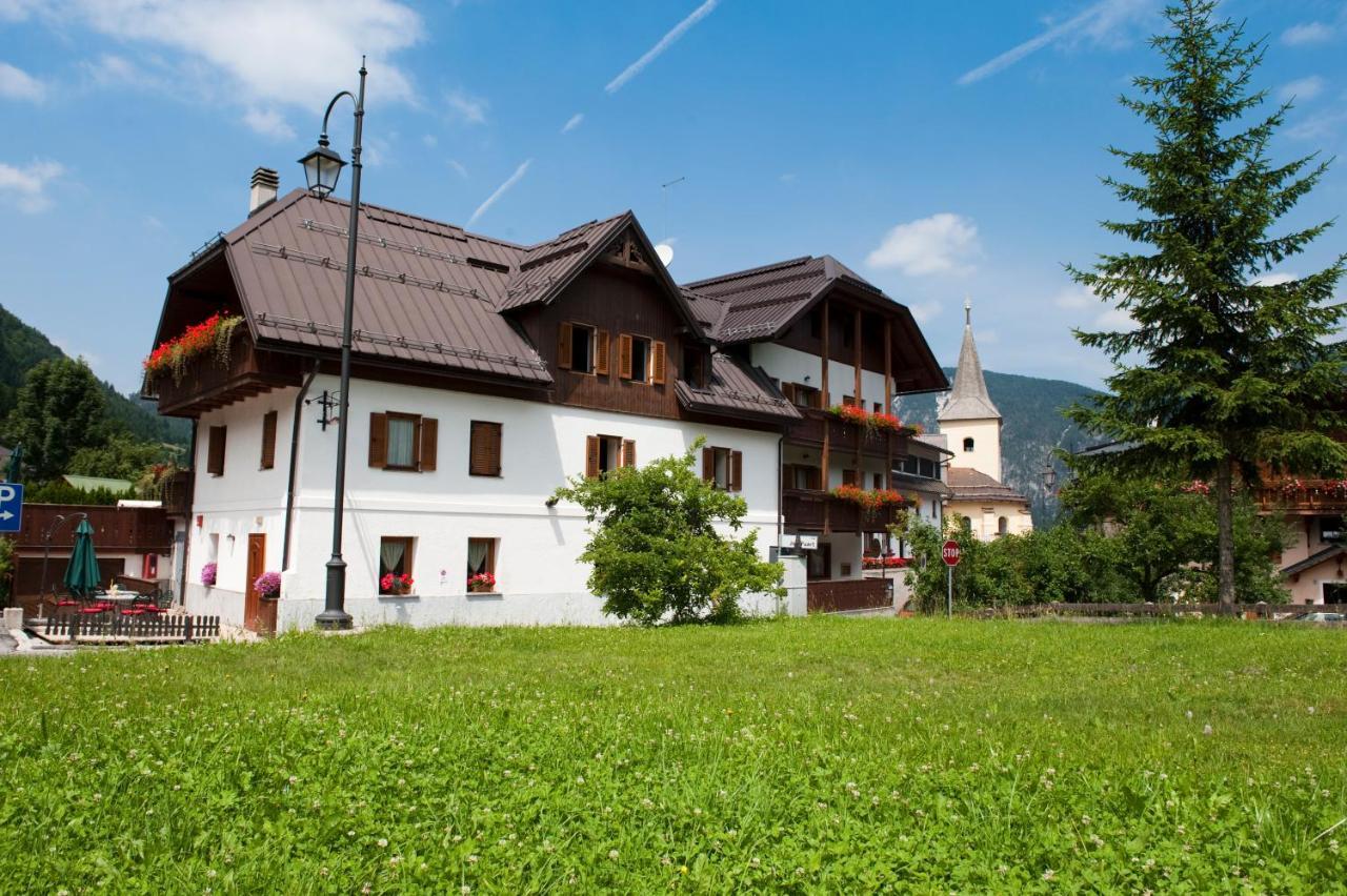 Valbruna Inn Bed & Breakfast 외부 사진