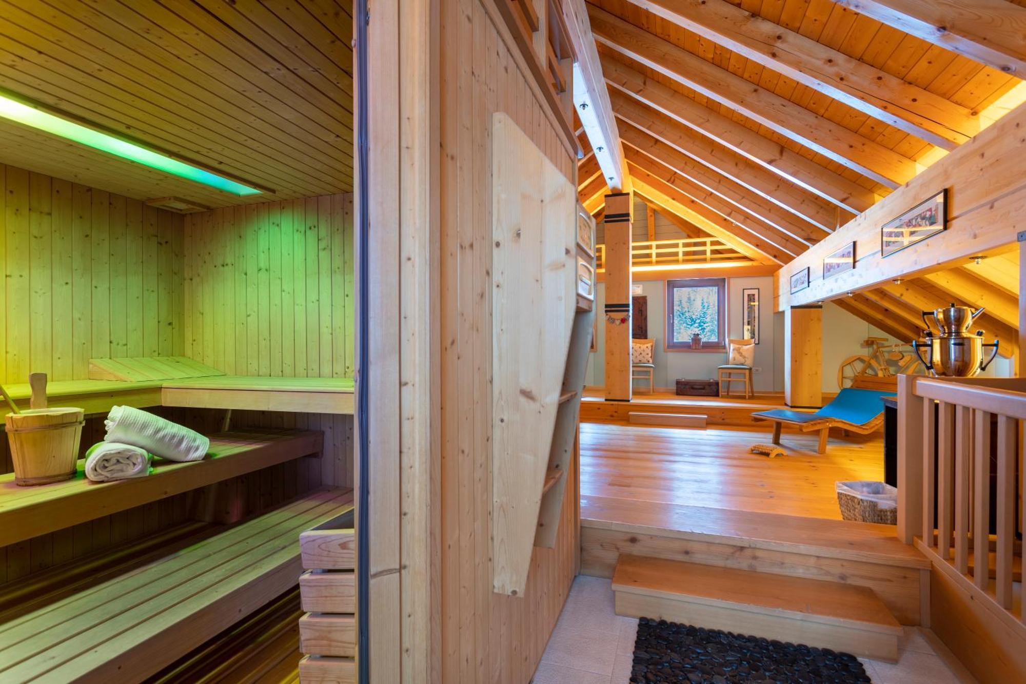 Valbruna Inn Bed & Breakfast 외부 사진