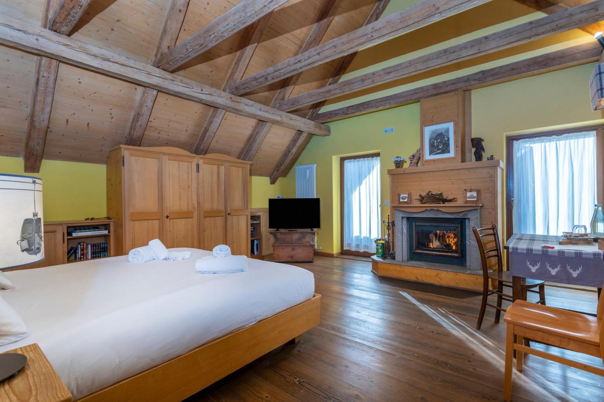 Valbruna Inn Bed & Breakfast 외부 사진