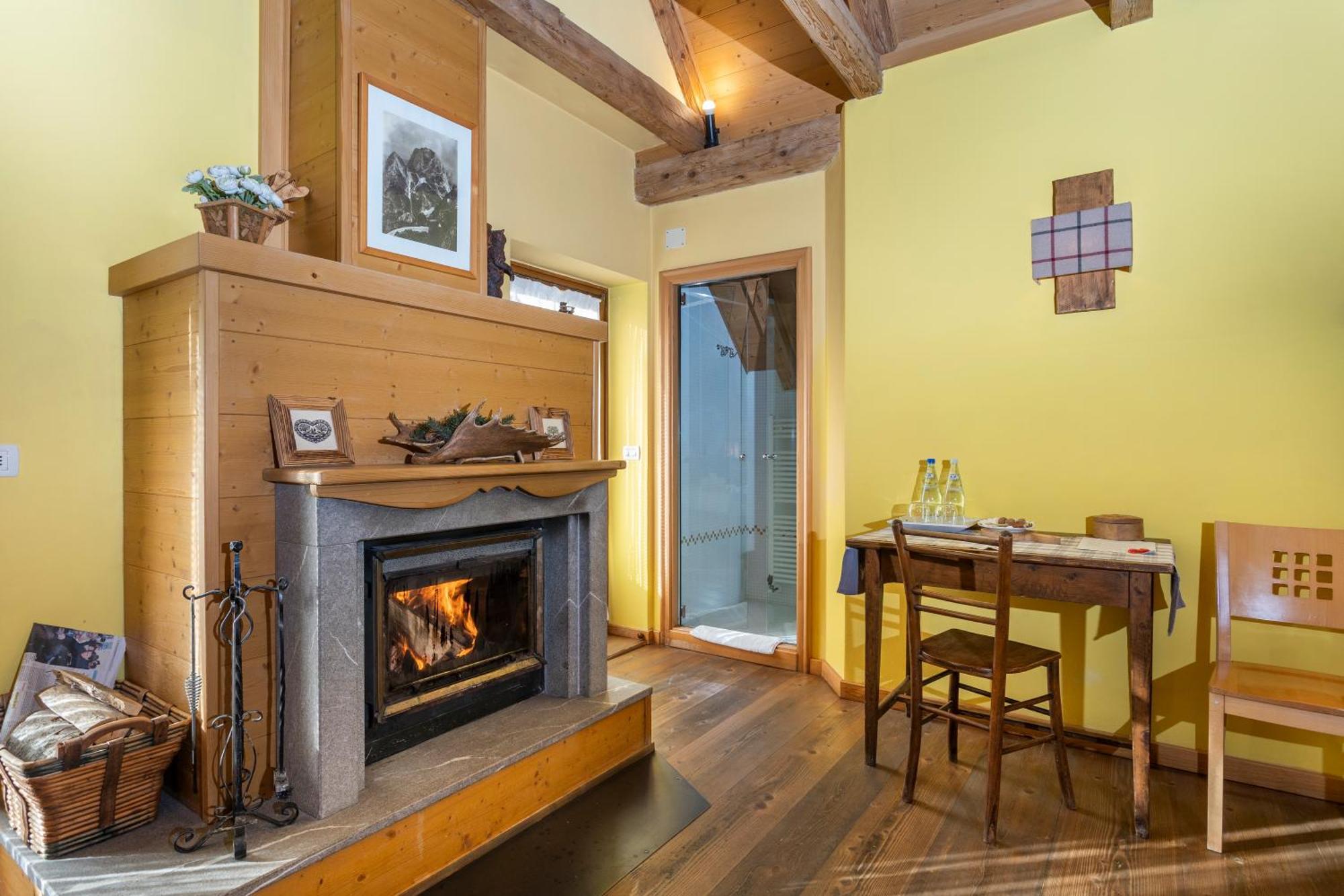 Valbruna Inn Bed & Breakfast 외부 사진