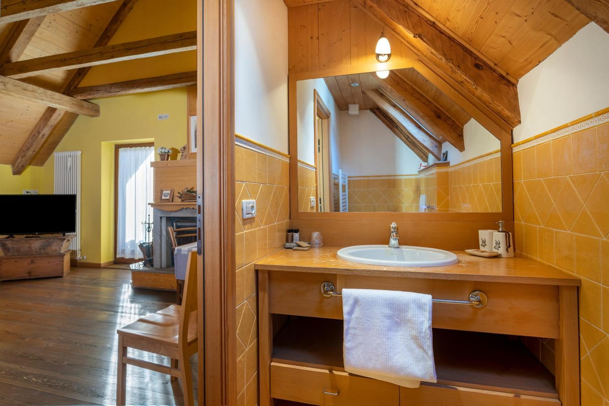 Valbruna Inn Bed & Breakfast 외부 사진