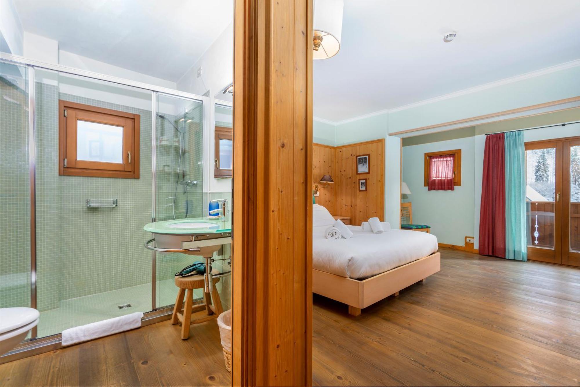 Valbruna Inn Bed & Breakfast 외부 사진