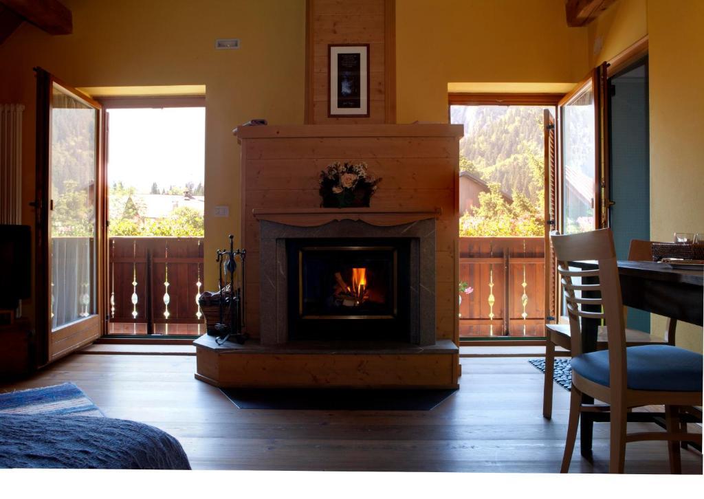 Valbruna Inn Bed & Breakfast 객실 사진